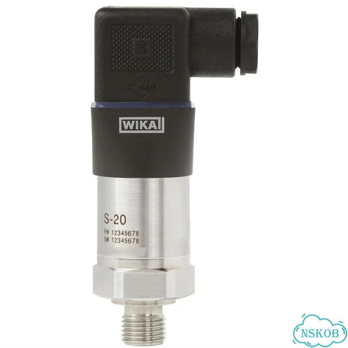 Wika Pressure Sensor F9D5BC1 фото 1
