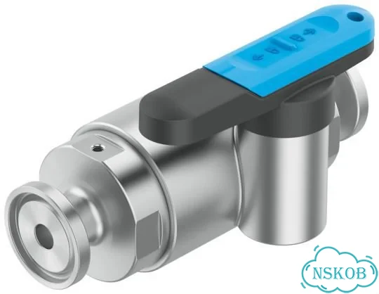 Festo Pinch Valve 51A6E8F фото 1