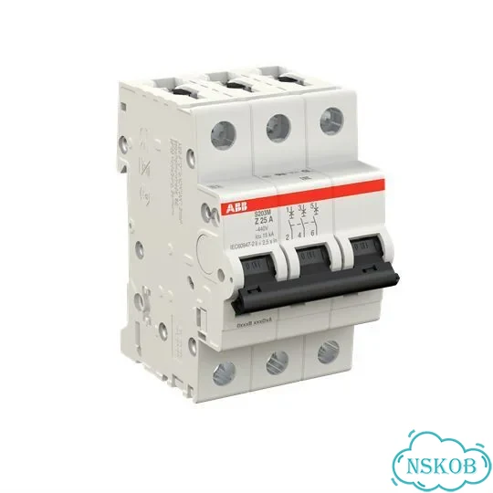 ABB Miniature Circuit Breaker 57E5721 фото 1