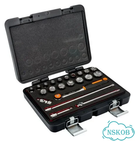 Bahco Socket Set 9A43214 фото 1
