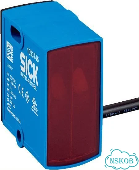 Sick Photoelectric Sensor adcc201 фото 1