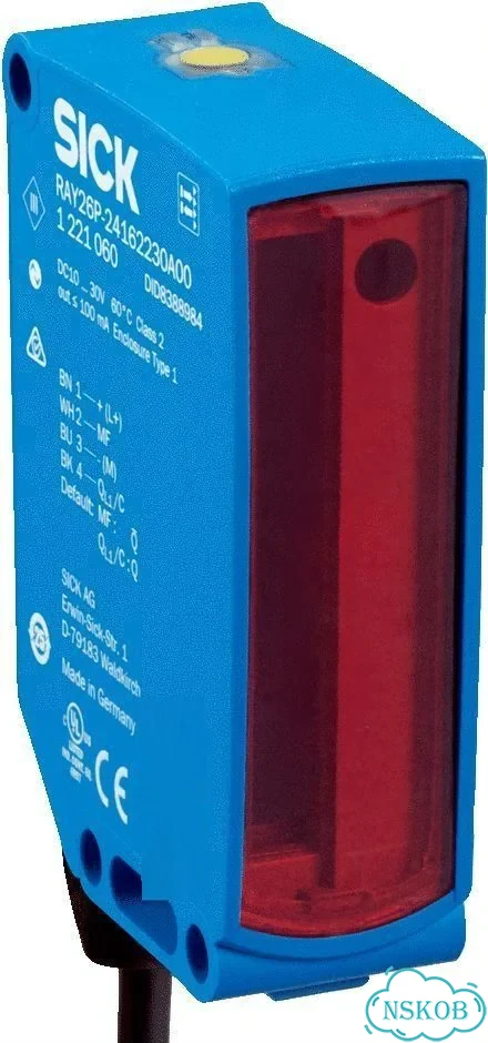 Sick Photoelectric Sensor DF39942 фото 1