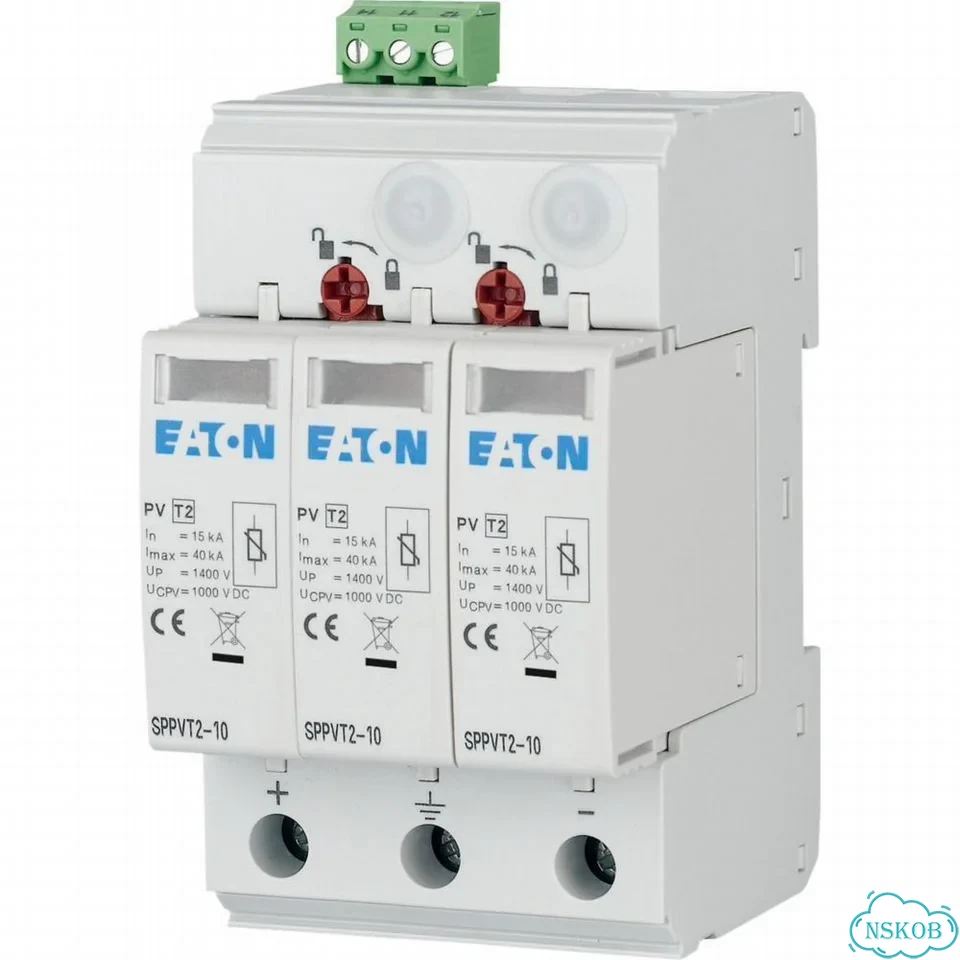 Eaton Surge Protector 34EC0CD фото 1