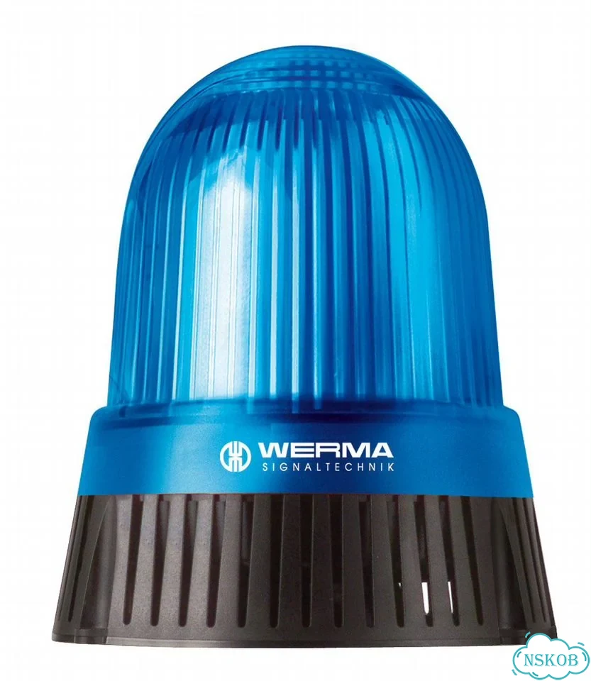 Werma Beacon-Sounder Combination 04B1B35 фото 1