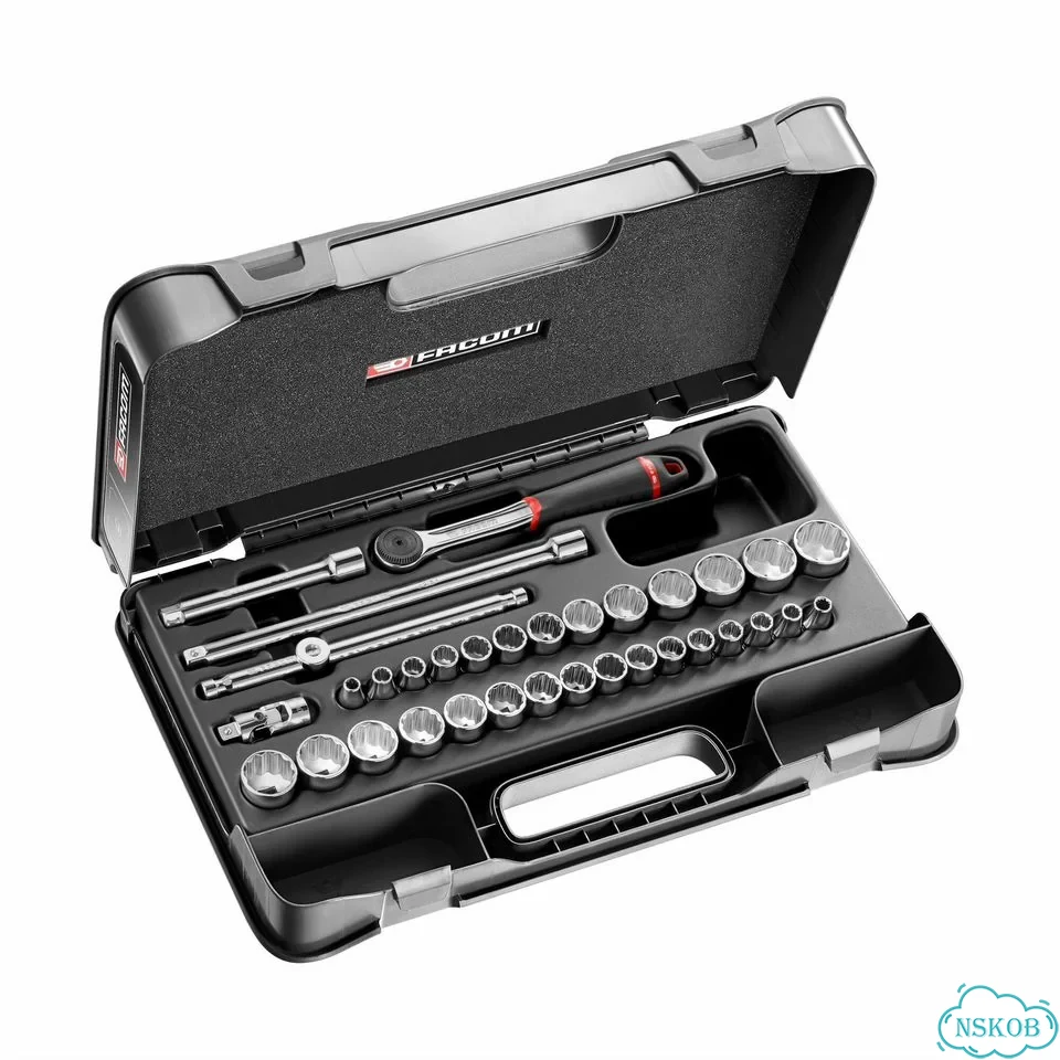 Facom Socket Set 2B67B1C фото 1