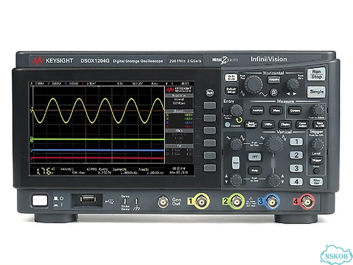 Keysight Technologies B1D4E8A фото 1