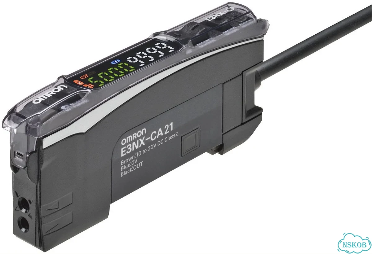 Omron Fibre Amplifier eebf23E фото 1