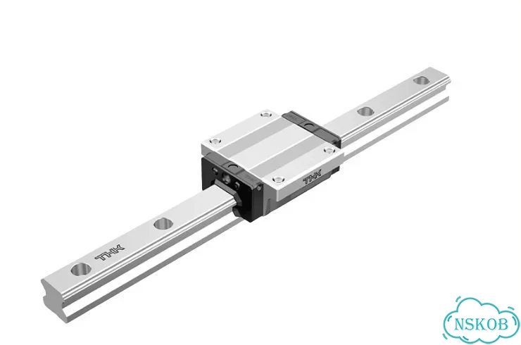 THK Linear Guide Rail 23cfbba фото 1