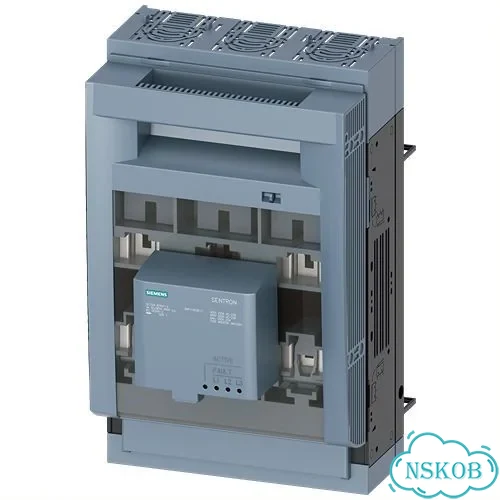 Siemens Fuse Switch Disconnector A8B446A фото 1