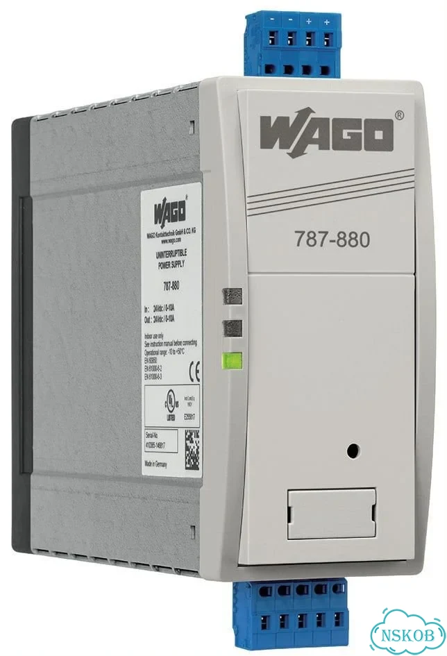 Wago Buffer Module 96955D1 фото 1