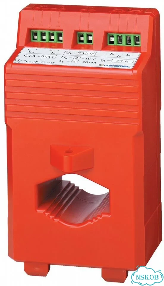 Socomec Current Transformer 8424789 фото 1