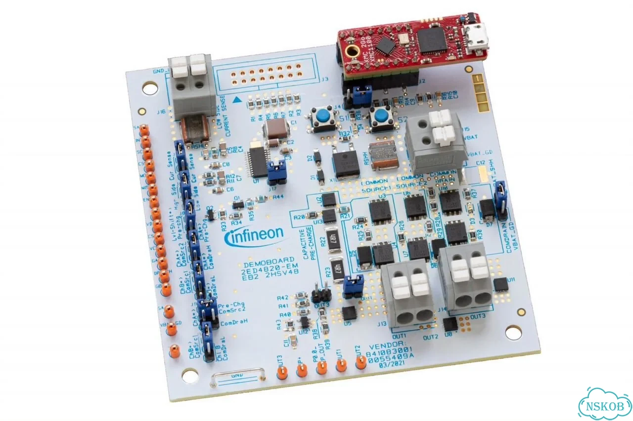 Infineon Evaluation Board 806E013 фото 1
