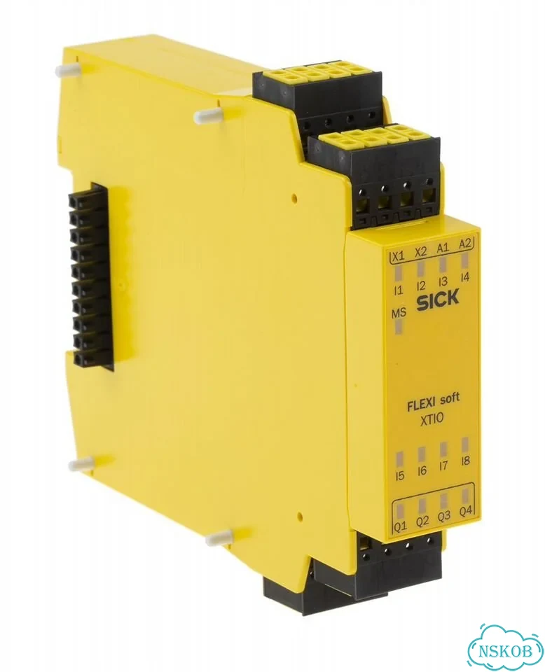 Sick Input/Output Module 122613D фото 3