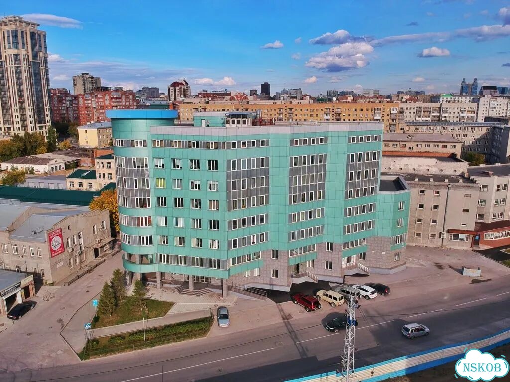 Офис, 37.9 м² фото 1