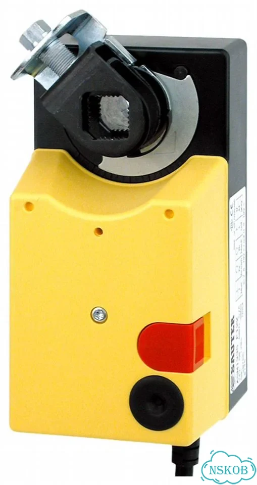 Sauter regulation ASM124SF132 фото 1