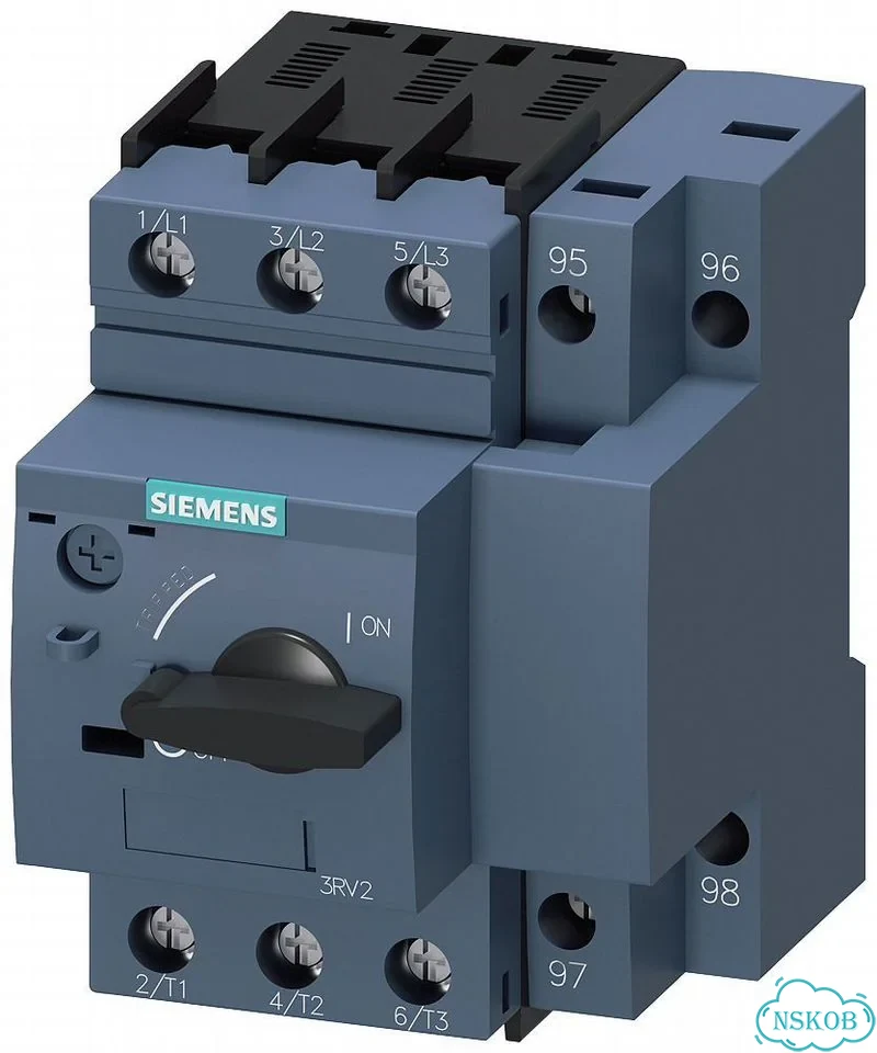 Siemens Motor Protection Circuit Breaker B575D86 фото 1