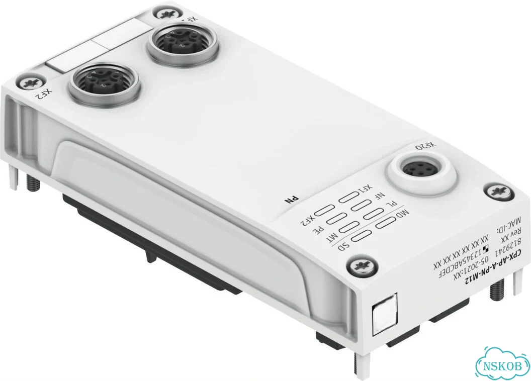 Festo Interface Module 6DE1950 фото 3