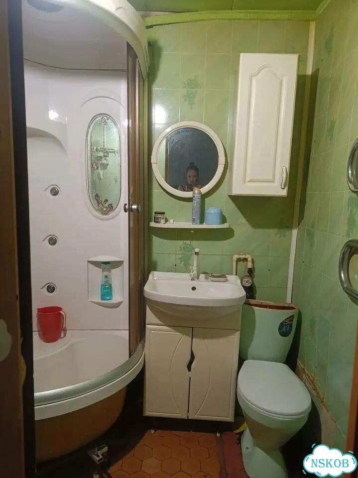 3-к. квартира, 54 м², 3/3 эт. фото 1