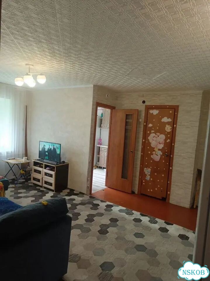 3-к. квартира, 54 м², 3/3 эт. фото 4