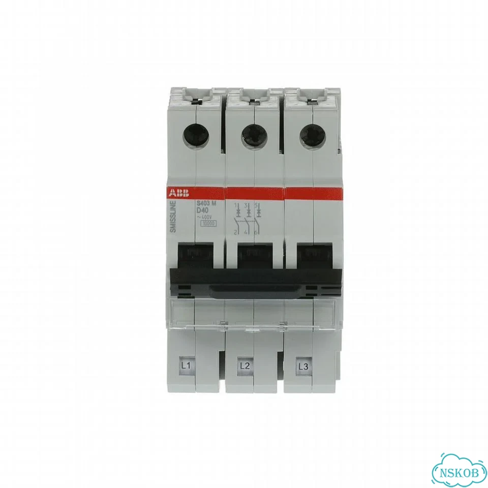 ABB Miniature Circuit Breaker 80D478A фото 1