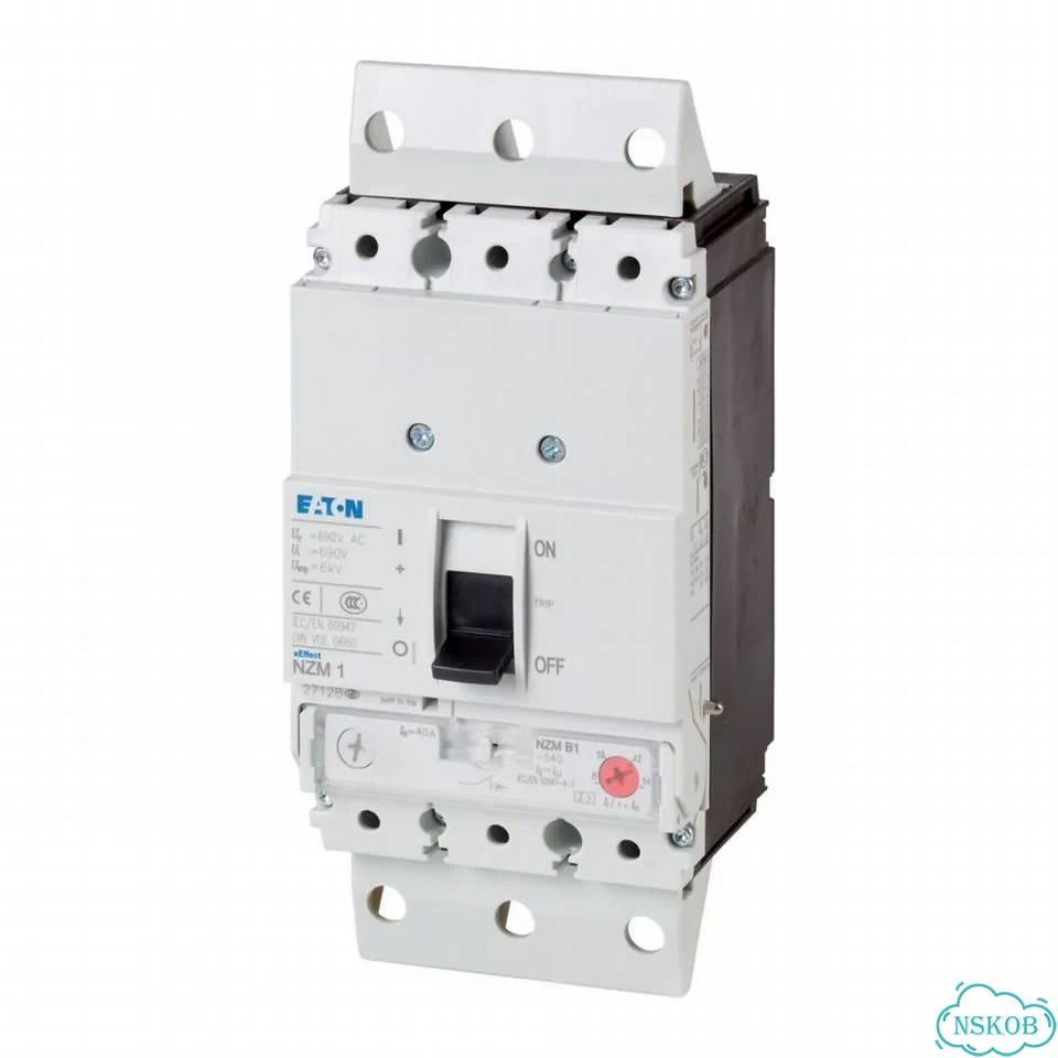 Eaton Molded Case Circuit Breaker CE40EB6 фото 1