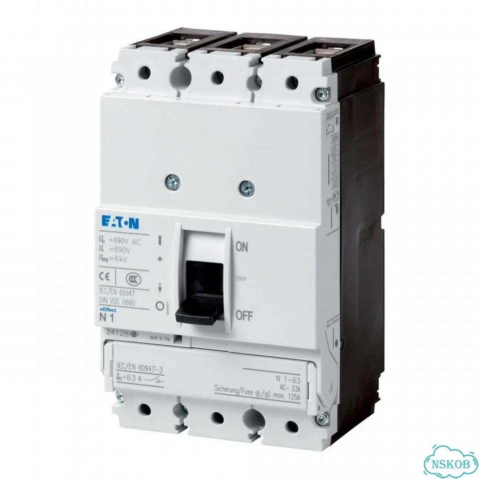 Eaton Molded Case Circuit Breaker 779C803 фото 1