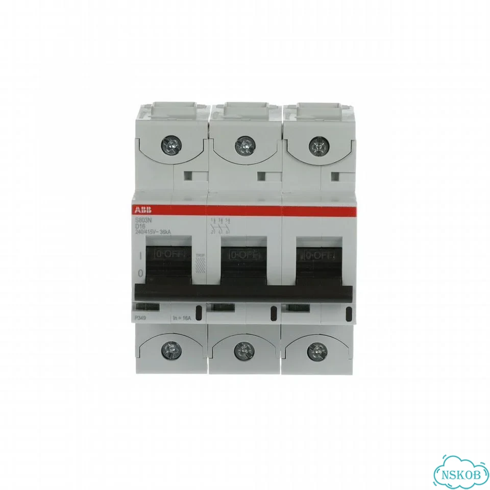ABB Miniature Circuit Breaker FCC2059 фото 1