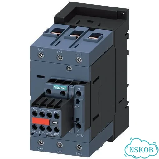 Siemens Contactor 2A746D6 фото 1