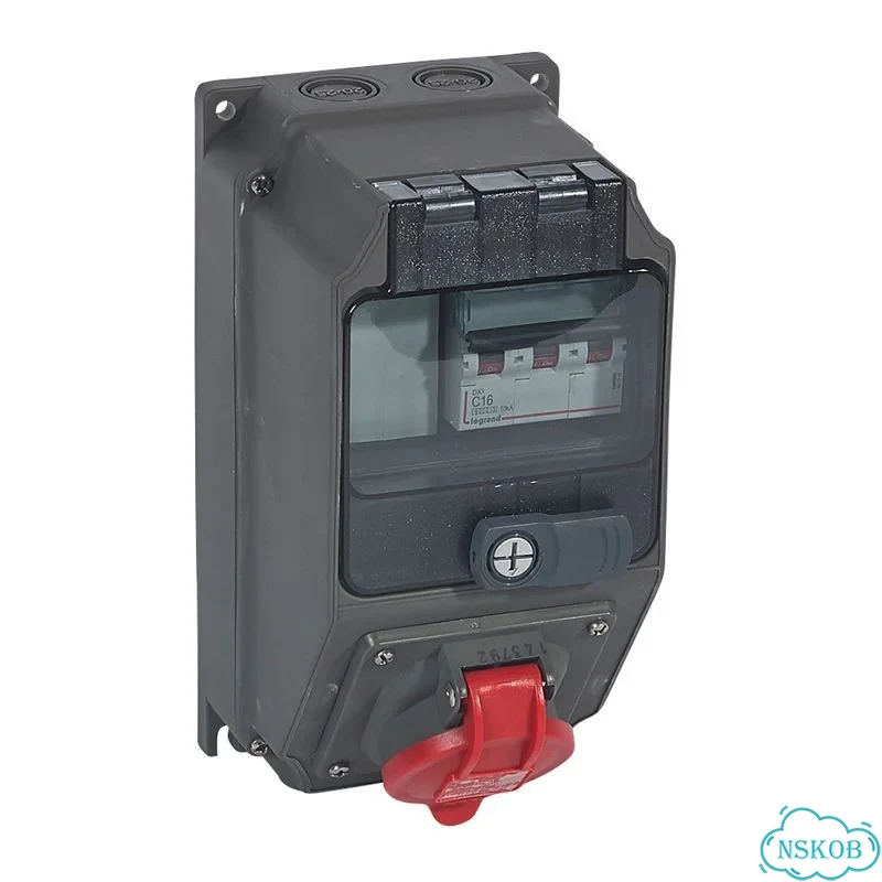 Legrand Circuit Breaker 03421AB фото 1