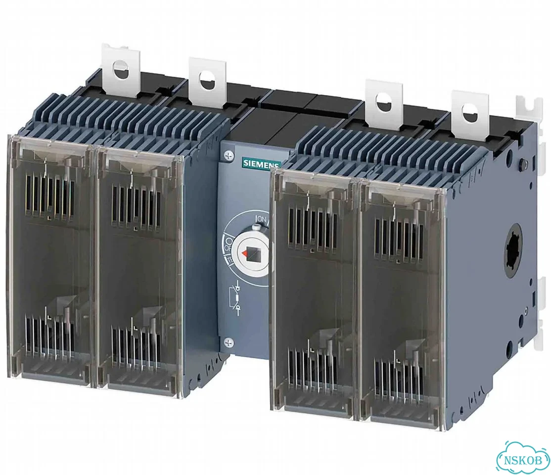 Siemens Fuse Switch Disconnector A1FBA8E фото 1