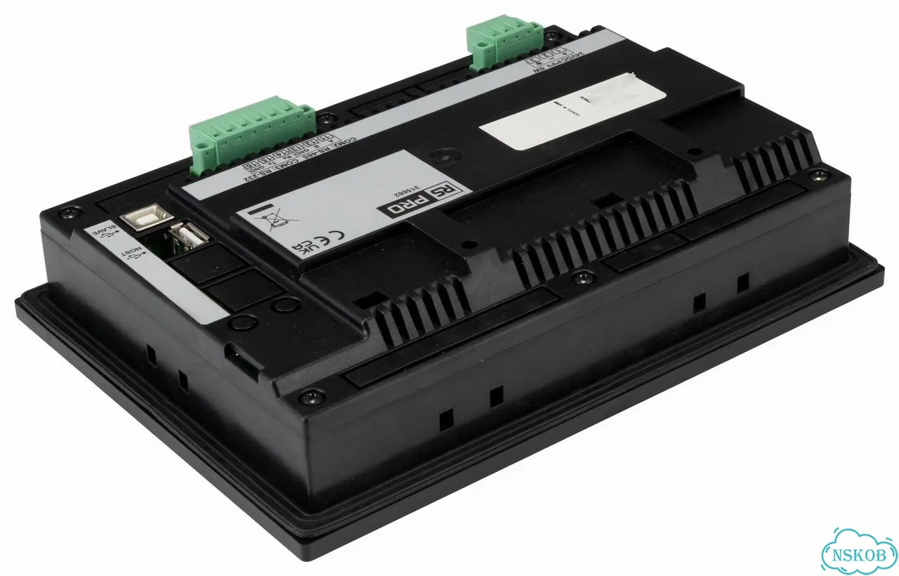 RS PRO Operator Panel HMI Display 316A5F7 фото 2