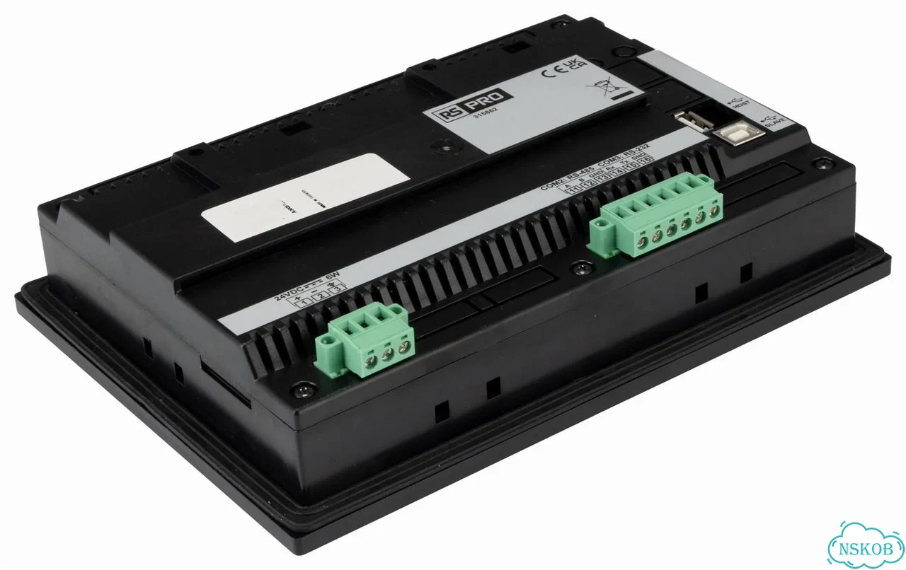 RS PRO Operator Panel HMI Display 316A5F7 фото 3