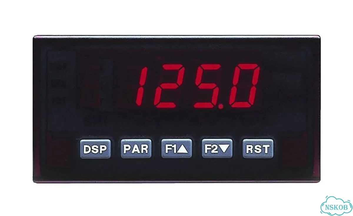 Red Lion Digital Panel Multifunction Meter 342EE6D фото 1