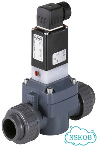 Burkert Solenoid Valve DF8C8D7 фото 1