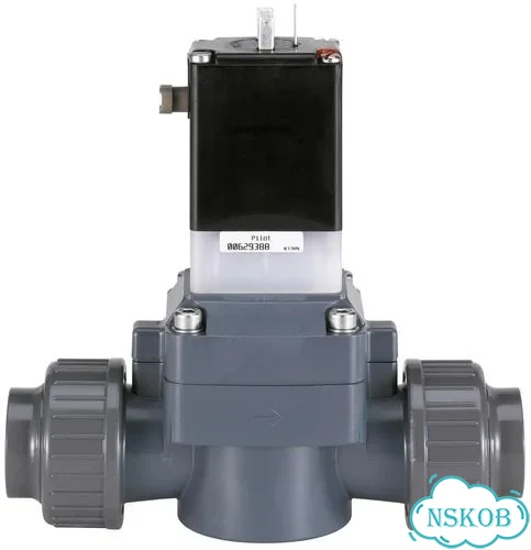 Burkert Solenoid Valve DF8C8D7 фото 2