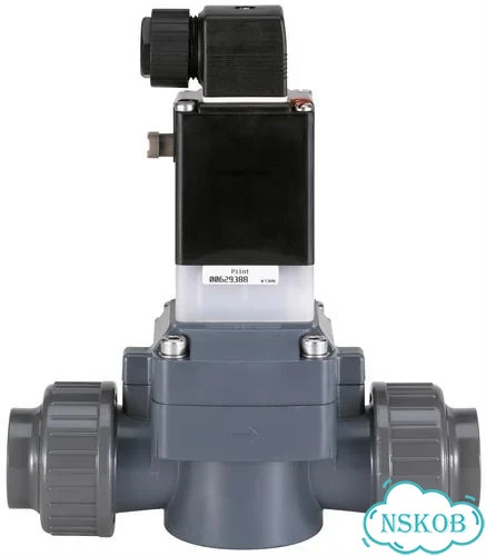 Burkert Solenoid Valve DF8C8D7 фото 3