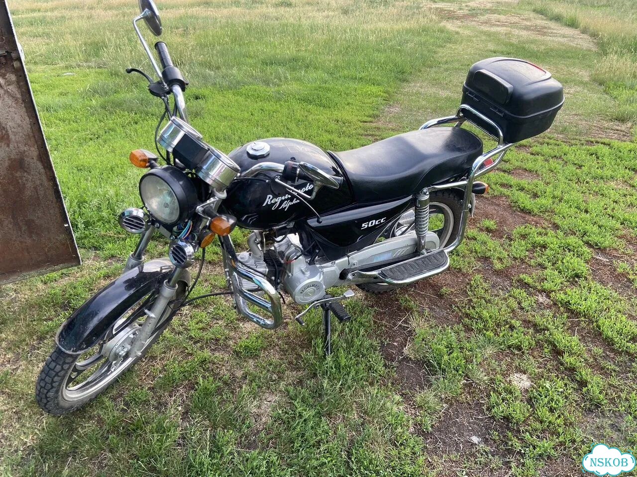 Regulmoto Alpha (RM-2), 2024, 1 100 км фото 2
