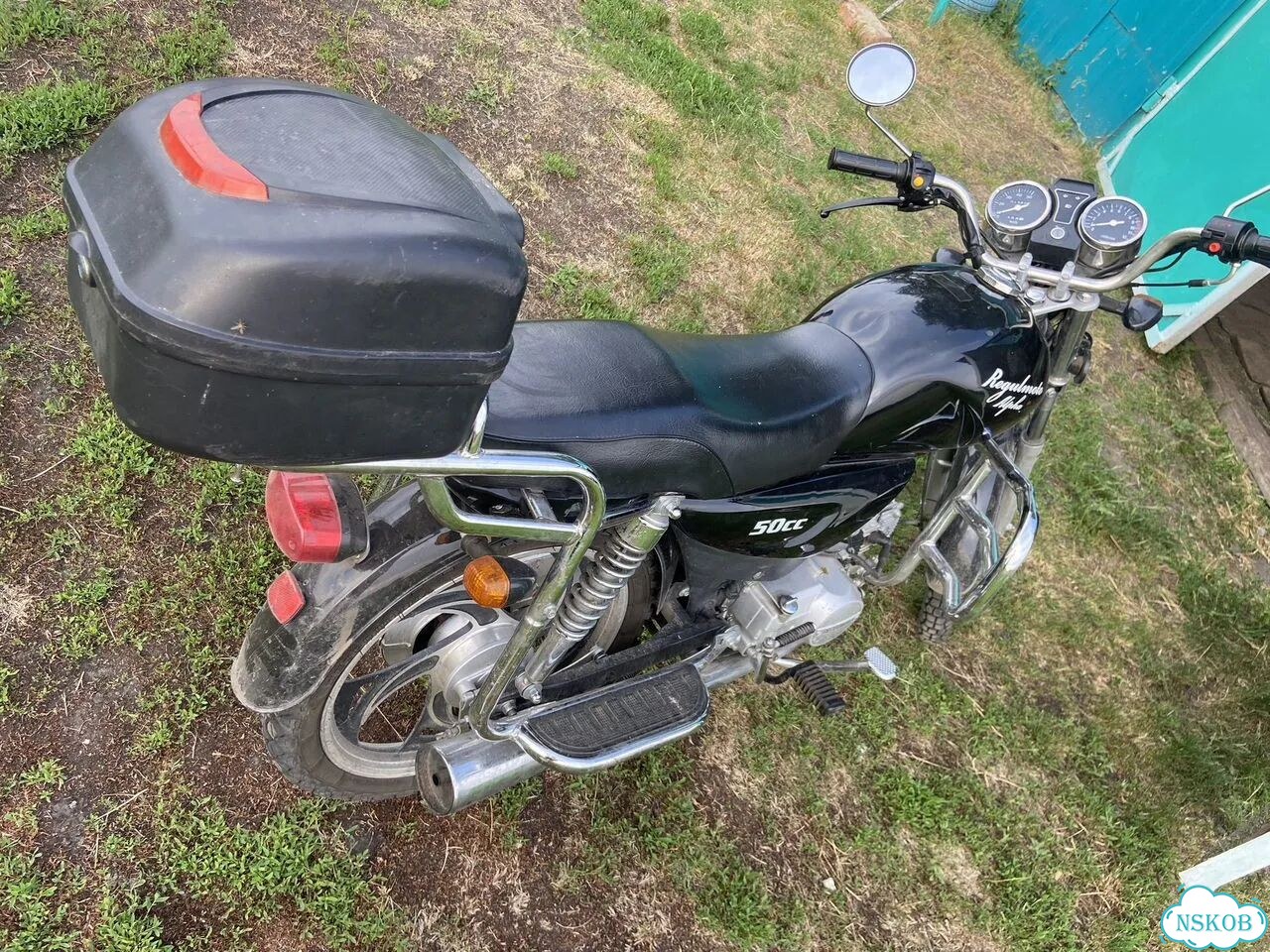 Regulmoto Alpha (RM-2), 2024, 1 100 км фото 3