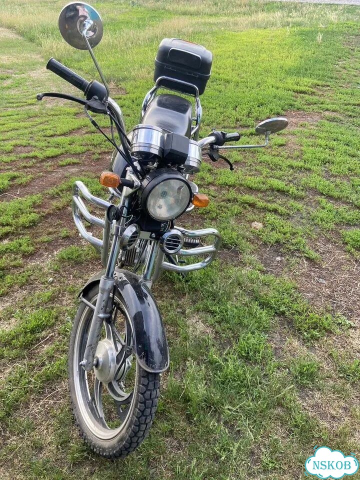 Regulmoto Alpha (RM-2), 2024, 1 100 км фото 4