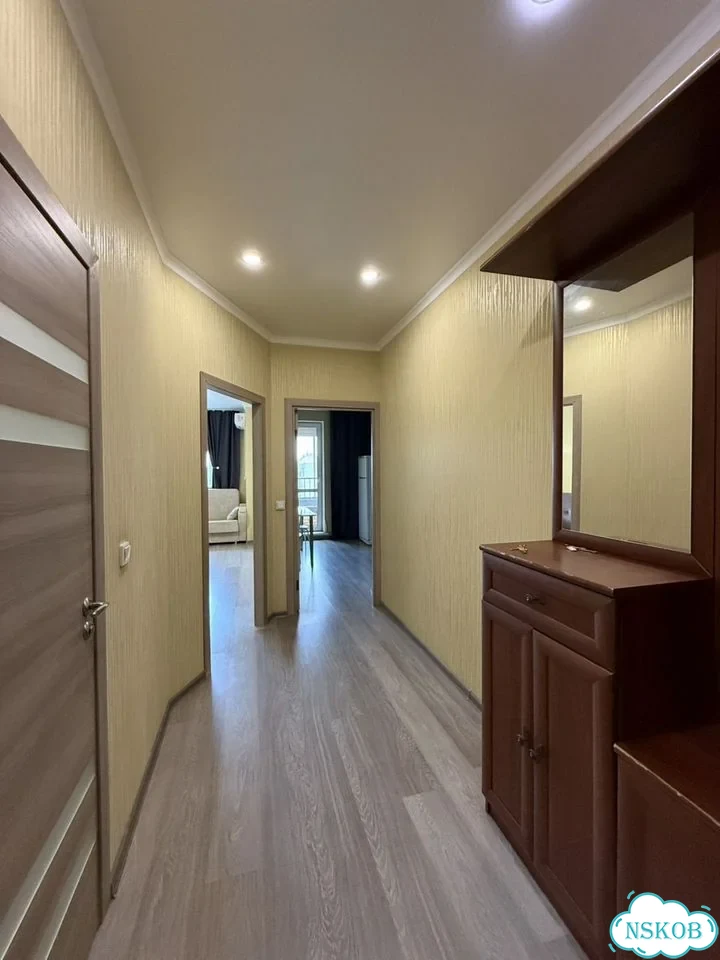1-к. квартира, 40,2 м², 8/17 эт. фото 1