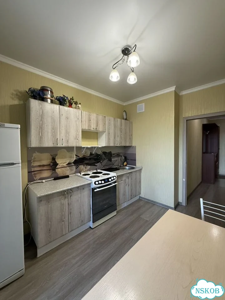 1-к. квартира, 40,2 м², 8/17 эт. фото 10