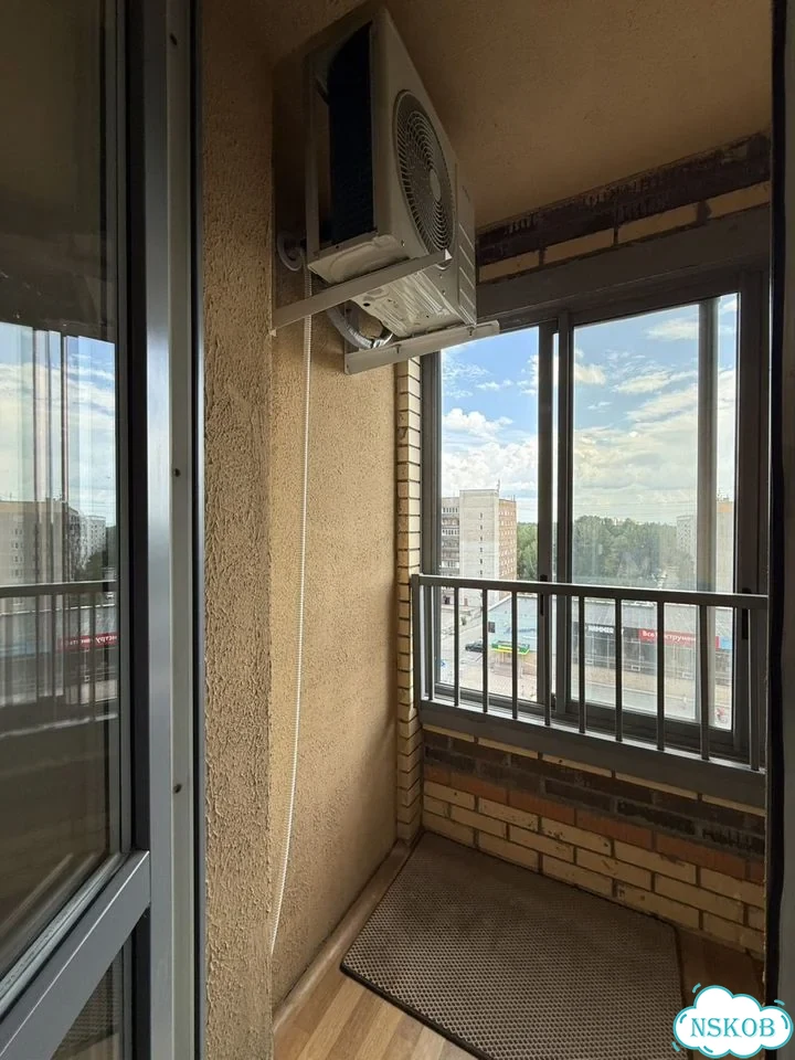 1-к. квартира, 40,2 м², 8/17 эт. фото 11