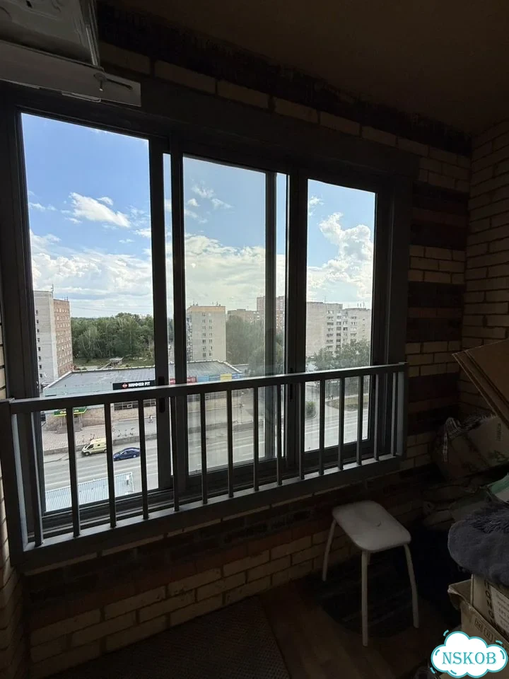 1-к. квартира, 40,2 м², 8/17 эт. фото 12