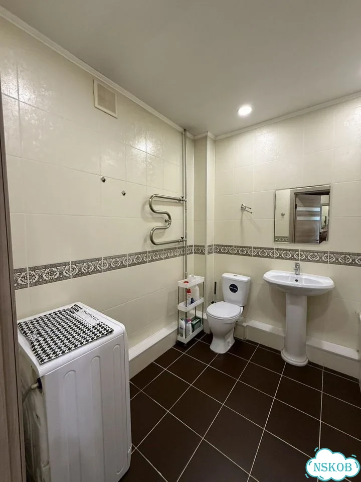 1-к. квартира, 40,2 м², 8/17 эт. фото 13