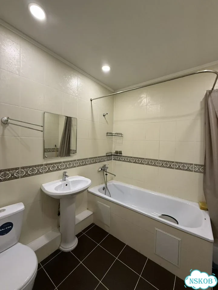 1-к. квартира, 40,2 м², 8/17 эт. фото 14