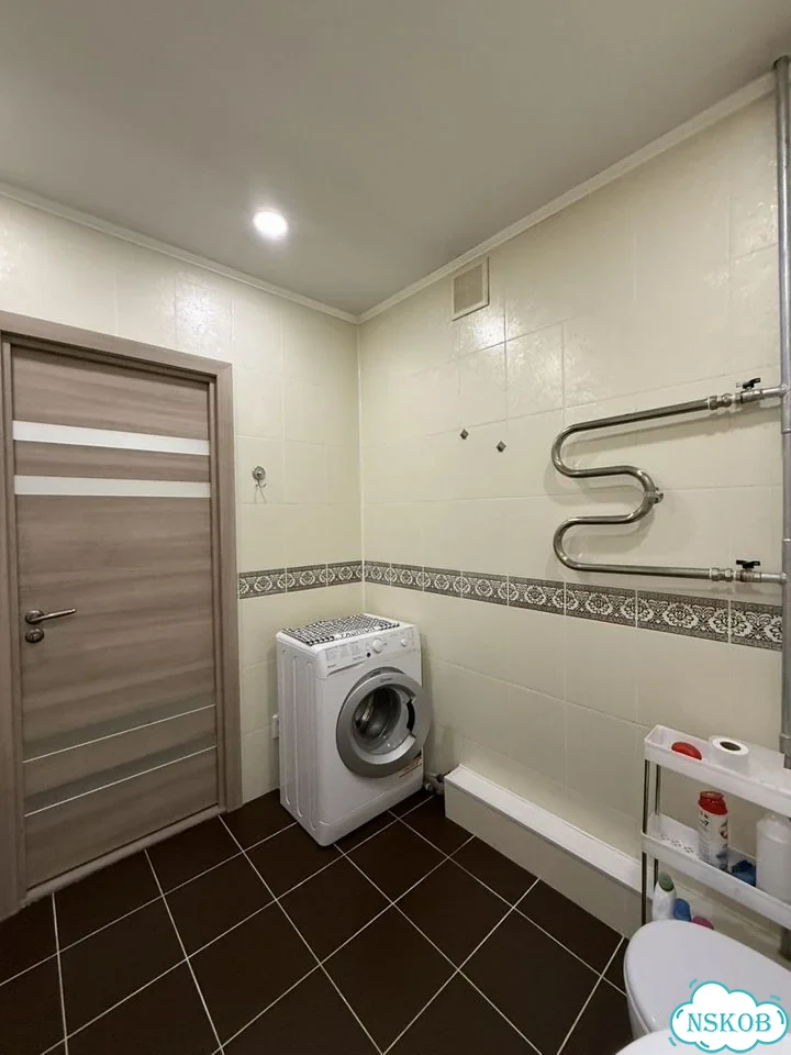 1-к. квартира, 40,2 м², 8/17 эт. фото 15