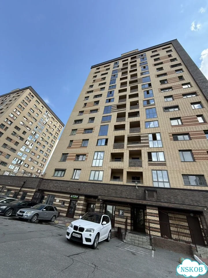 1-к. квартира, 40,2 м², 8/17 эт. фото 16