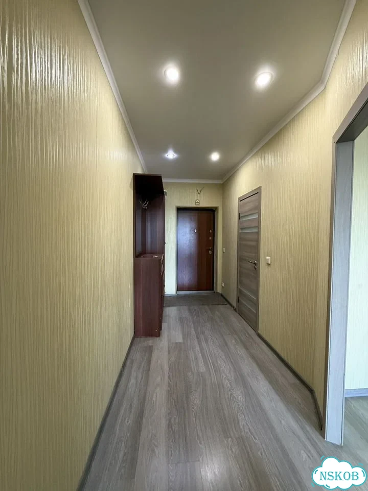 1-к. квартира, 40,2 м², 8/17 эт. фото 2