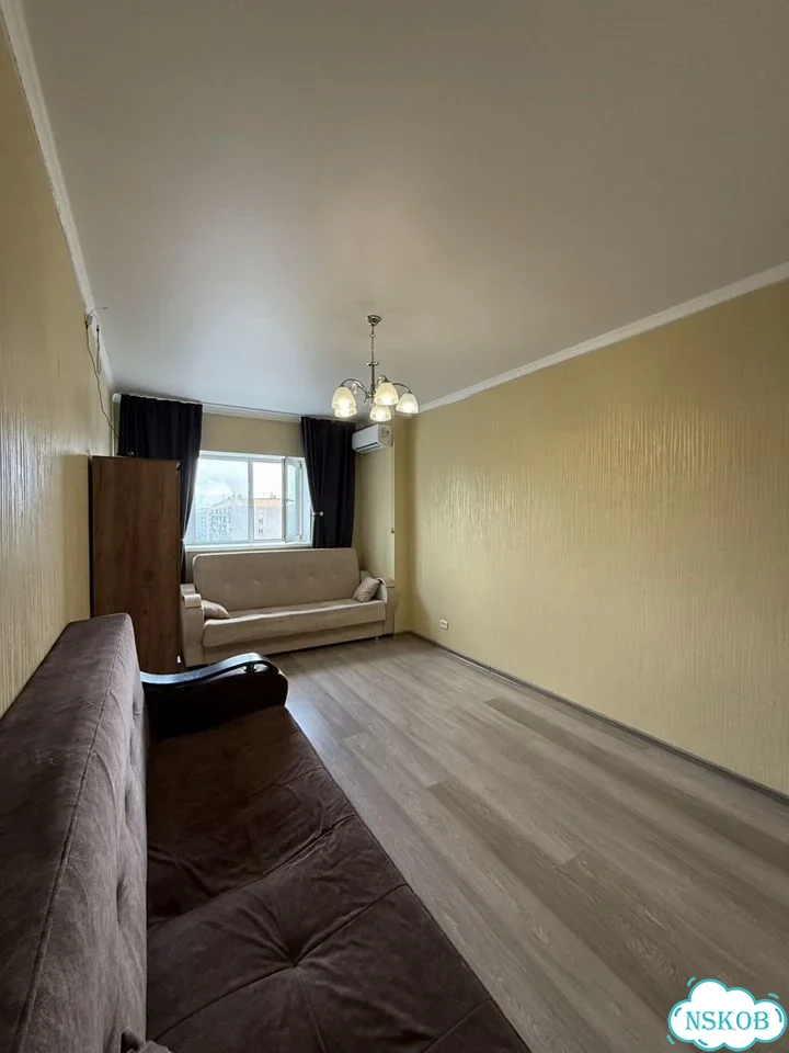 1-к. квартира, 40,2 м², 8/17 эт. фото 3