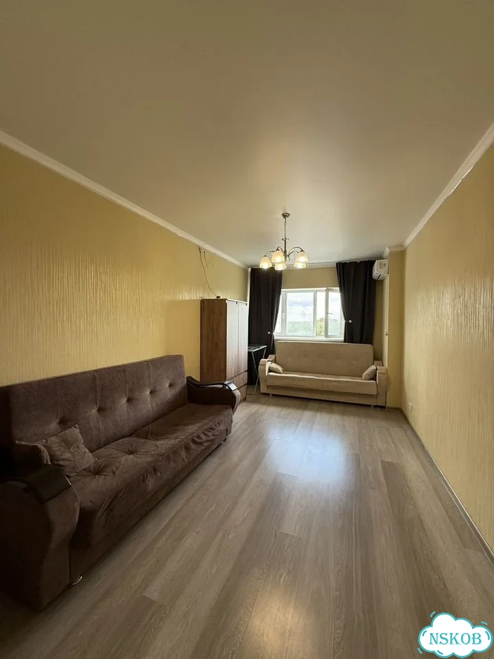 1-к. квартира, 40,2 м², 8/17 эт. фото 6